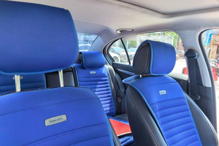 Used Volkswagen Lavida 2017 1.6L Automatic Comfort Edition