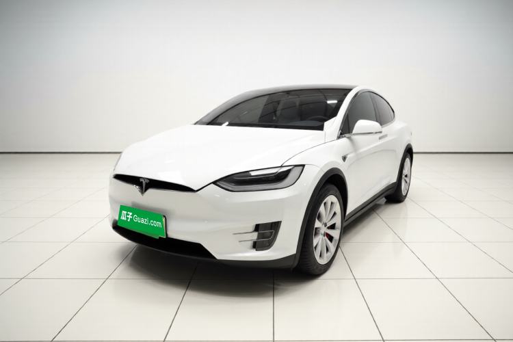 Used Tesla Model X 2019 Long-Range Version