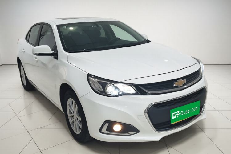 Used Chevrolet Malibu 2018 530T Automatic Comfort Edition Exterior 1