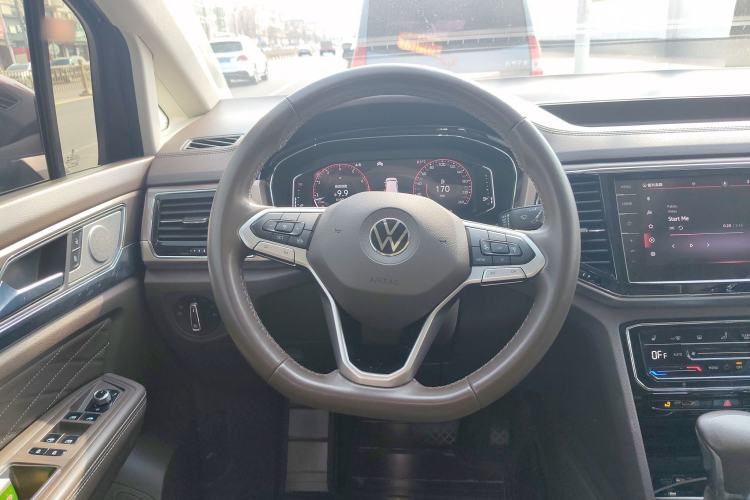 Used Volkswagen Viloran 2020 380TSI Prestige Edition Steering Wheel