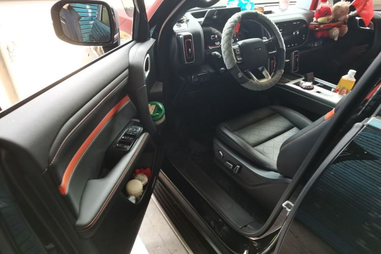 Used Haval DARGO 2024 2.0T DCT Chinese Rural Dog Edition
