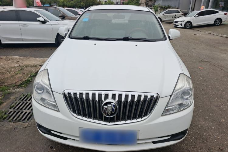 Used Buick Excelle 2015 1.5L Automatic Classic Model Front