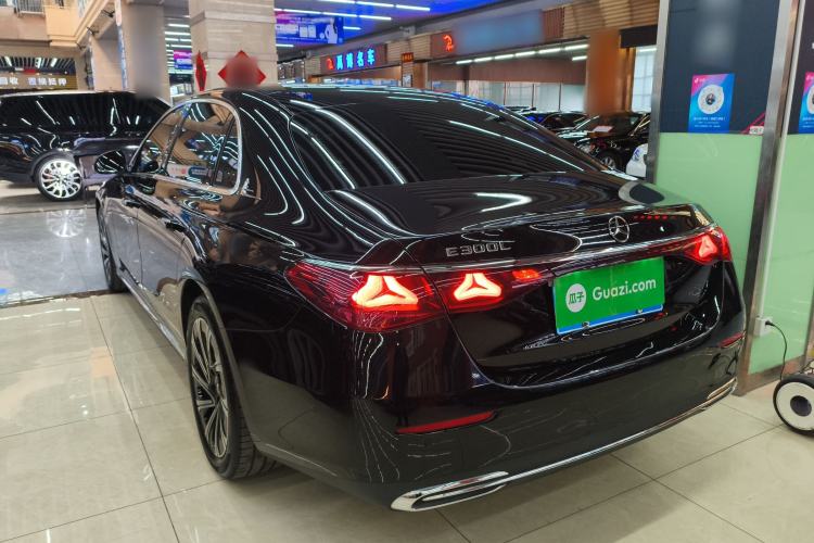 Used Mercedes-Benz E-Class 2024 Facelift E 300 L Luxury Edition