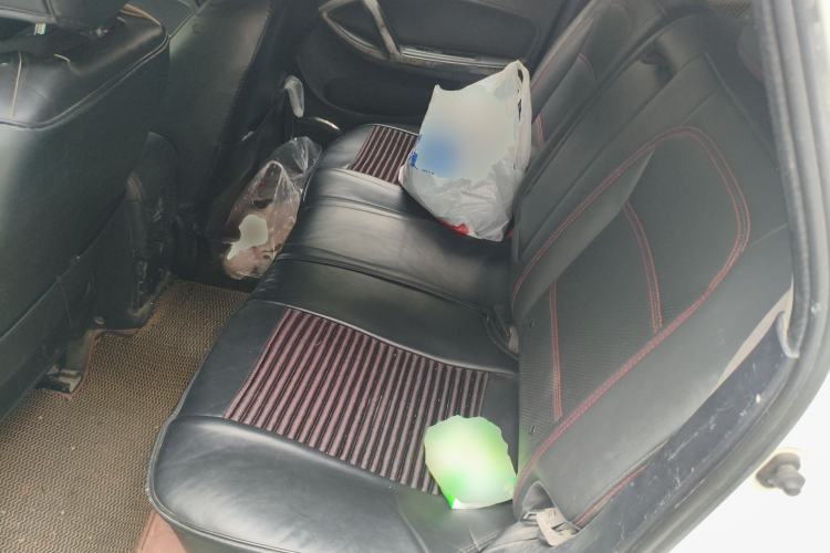 Used Haima S5 2015 1.6L Manual Luxury Model with Sunroof