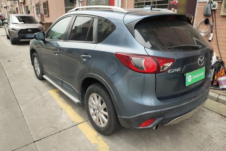 Used Mazda CX-5 2015 2.0L Automatic Two-Wheel Drive Urban Version Exterior 2