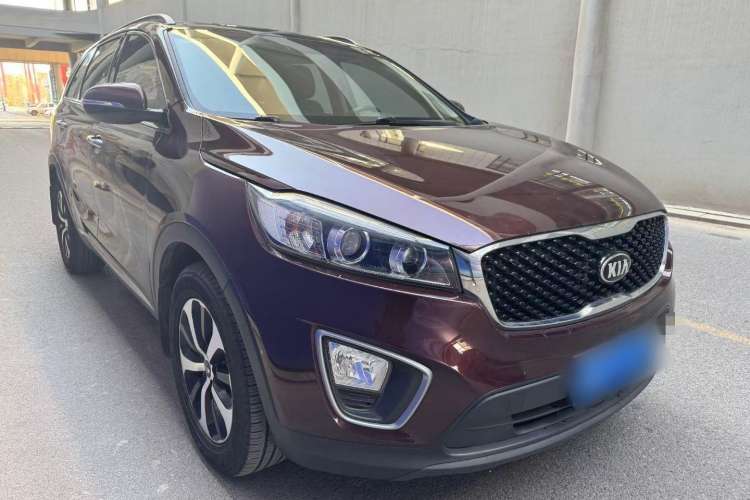 Used Kia Sorento 2015 Sorento L 2.2T Diesel 2WD Sport Edition 5-seater