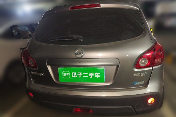 Used Nissan Qashqai 2011 2.0 XV Lea CVT 2WD
