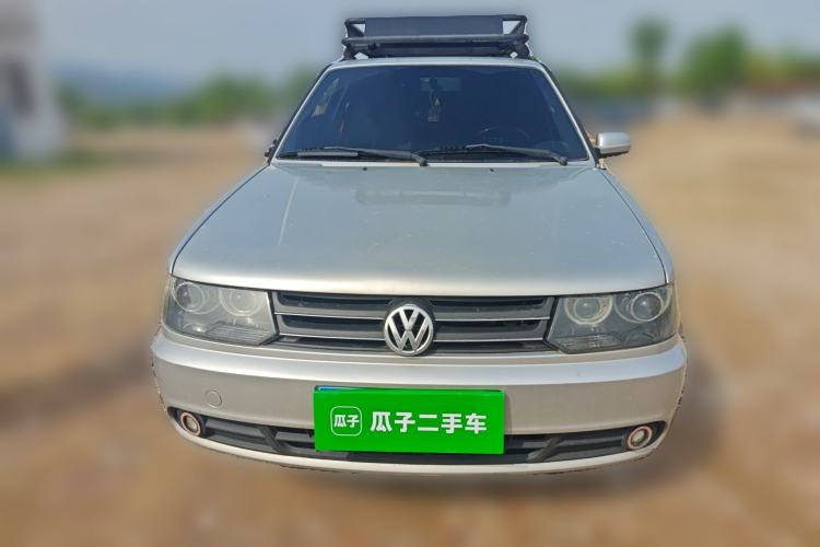 Used Volkswagen Jetta 2010 1.6L Partner
