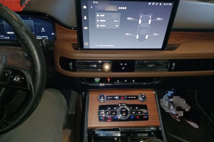 Used Lincoln Aviator 2020 3.0T V6 Four-Wheel Drive Zunya Edition