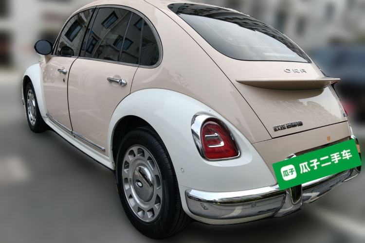 Used ORA Ballet Cat 2022 500 km Swan Lake Edition