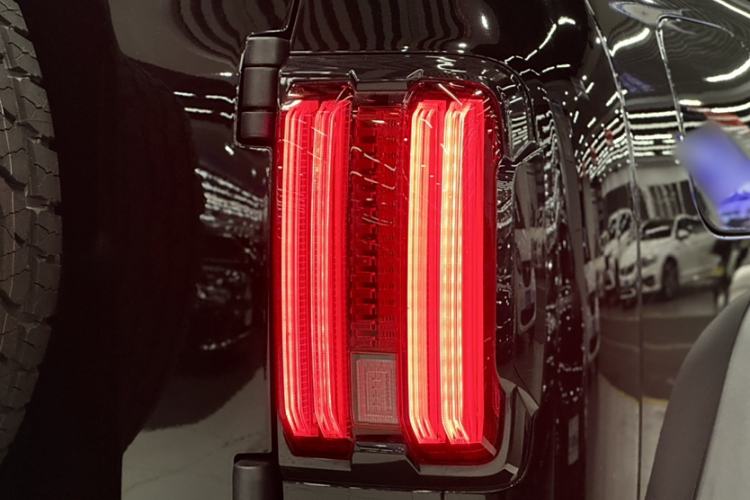 Used Tank 300 New Energy 2025 Hi4-T