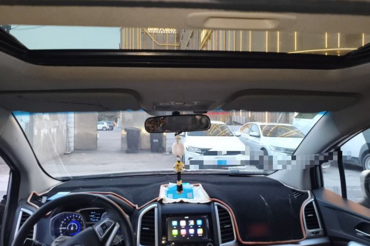 Used JAC Group Refine S3 2016 1.5L Manual Luxury Smart Version