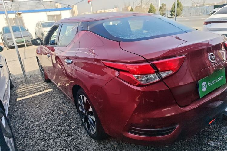 Used Nissan Lannia 2016 1.6L CVT Smart Cool Edition
