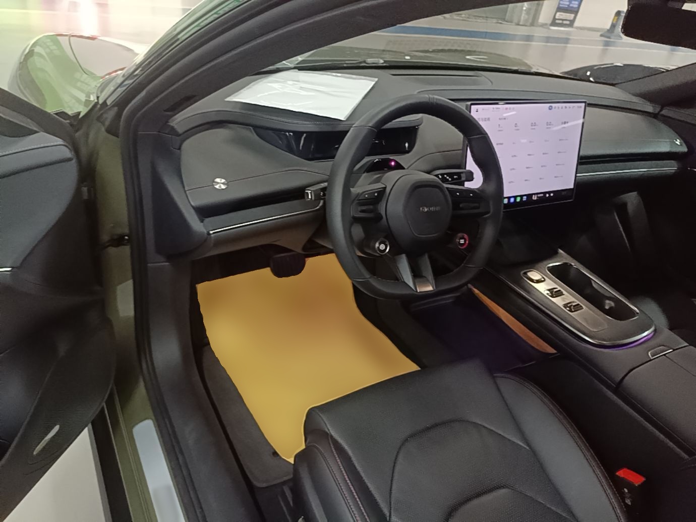 Xiaomi Auto SU7 2024 Rear-Drive Long-Range Intelligent Driving Version — снимка 14