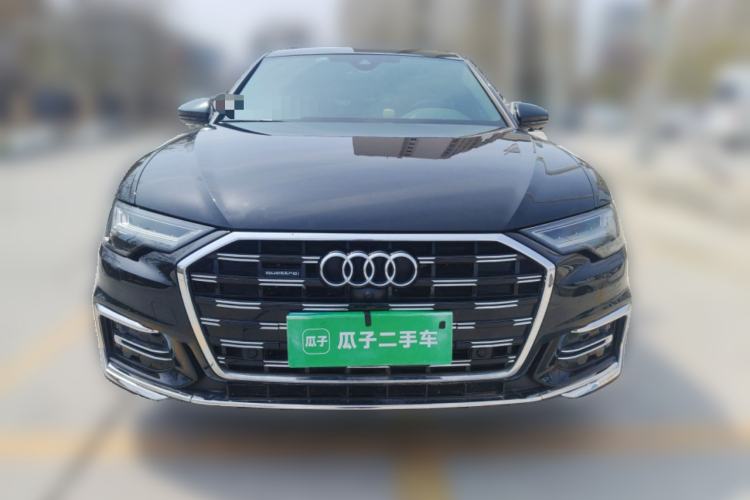 Used Audi A6L 2025 45 TFSI quattro Prestige Dynamic Edition + Premium Package
