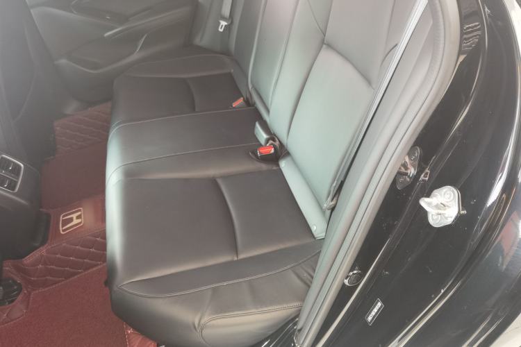 Used Honda Accord 2018 260TURBO Luxury Edition China VI Left Rear Seat