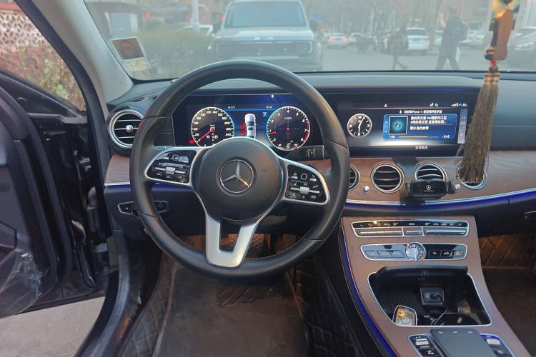 Used Mercedes-Benz E-Class 2020 E 300 L Stylish Model