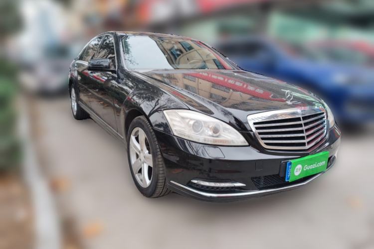 Used Mercedes-Benz S-Class 

