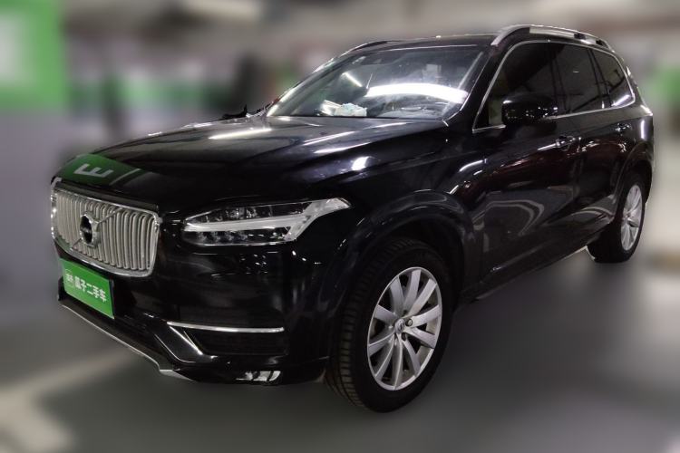 Used Volvo XC90 2016 T5 Zhiyi Edition 7-Seater