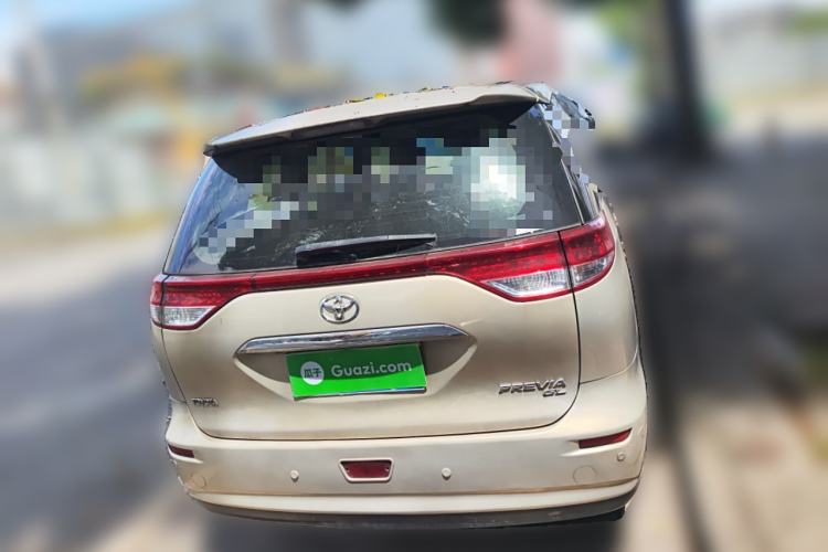 Used Toyota Previa 2012 2.4L 7-Seater Luxury Edition