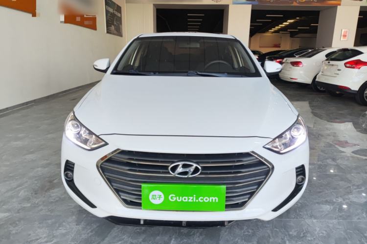 Used Hyundai Elantra (6th Generation / Lingdong) 2016 1.6L Automatic ZhiXuan – Elite Version