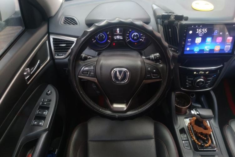 Used CHANGAN CS75 2014 1.8T Automatic Elite Model China IV Standard
