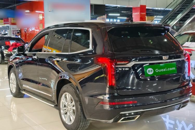 Used Cadillac XT6 2020 28T Seven-Seater Fashion Edition
