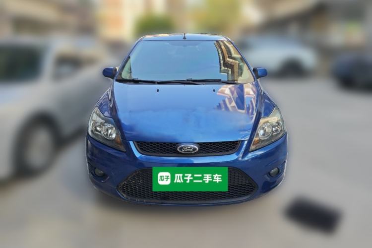 Used Ford Focus 2013 Hatchback Classic 1.8L Automatic Base Model