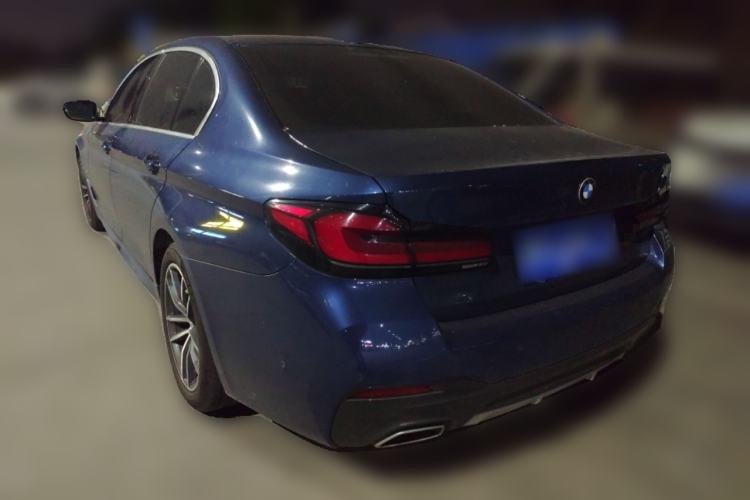 Used BMW 5 Series 2021 525Li M Sport Package
