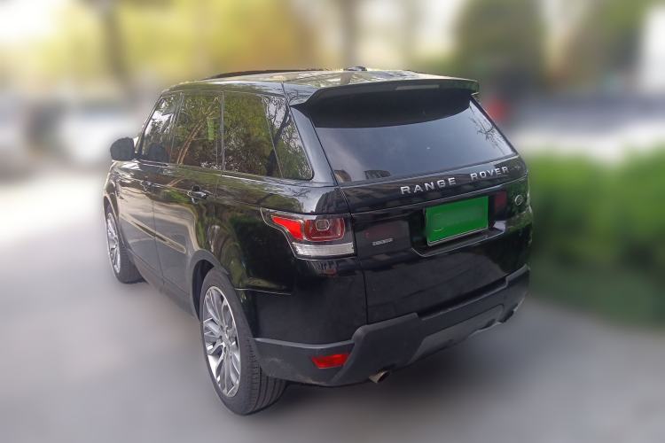 Used Land Rover Range Sport 
