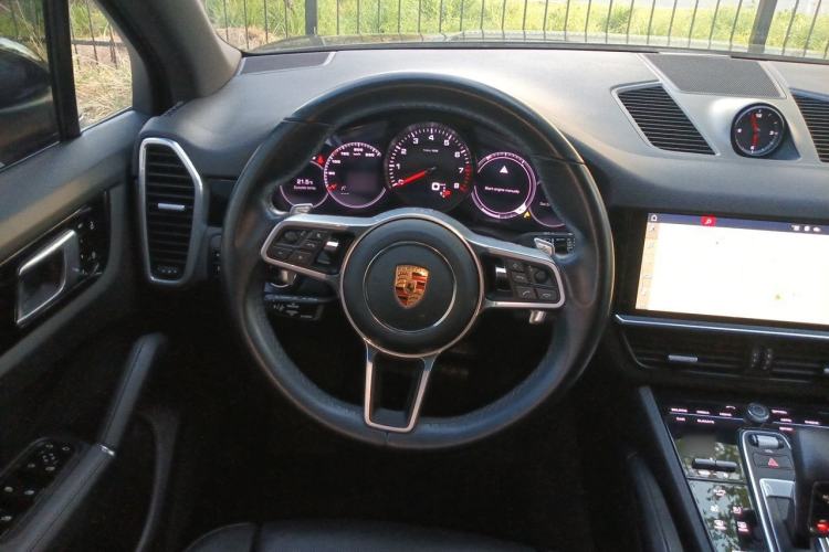 Used Porsche Cayenne 
