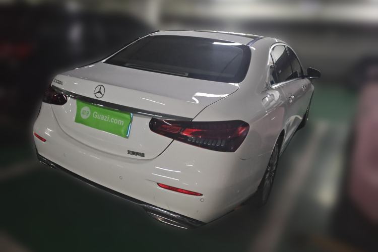 Used Mercedes-Benz E-Class 2021 Restyled E 300 L Luxury Edition
