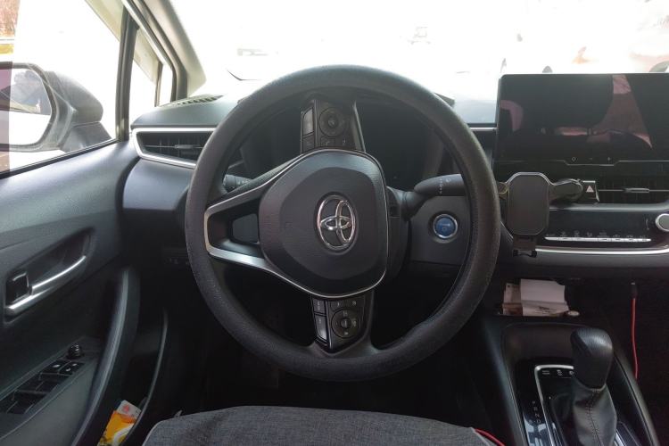 Used Toyota Levin 2023 Smart Electric Hybrid Dual-Engine 1.8L Leading Edition
