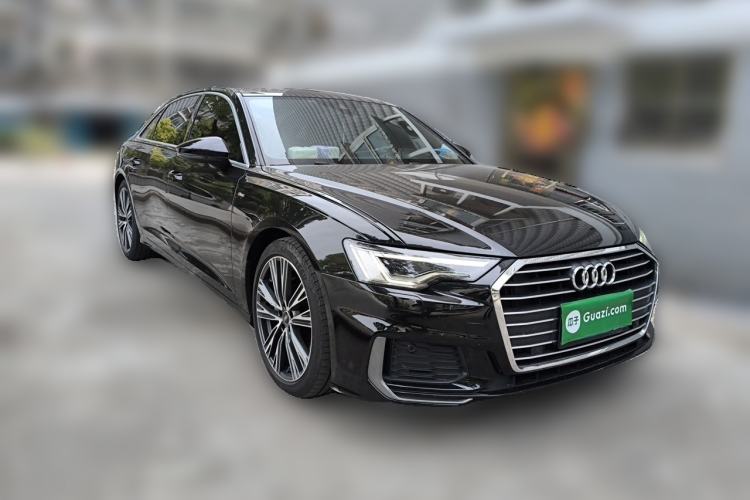 Used Audi A6L 2020 45 TFSI Prestige Dynamic Edition
