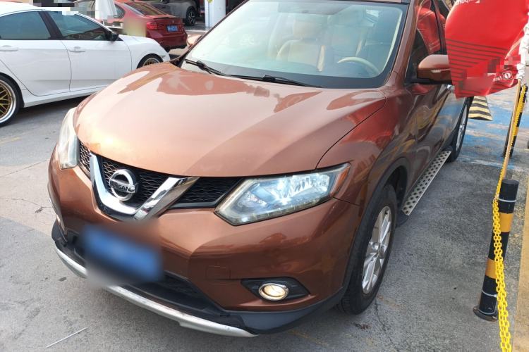 Used Nissan X-Trail 2014 2.0L CVT Comfort Edition 2WD