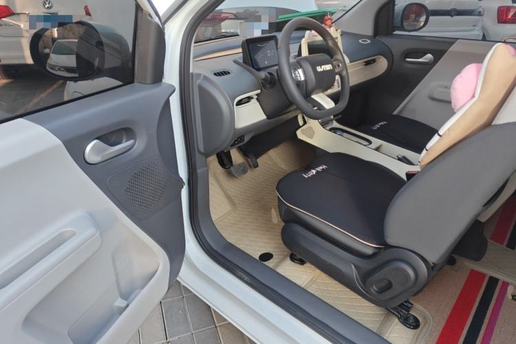 Used CHANGAN NEVO Lumin 2024 205km Launch Edition Driver Seat