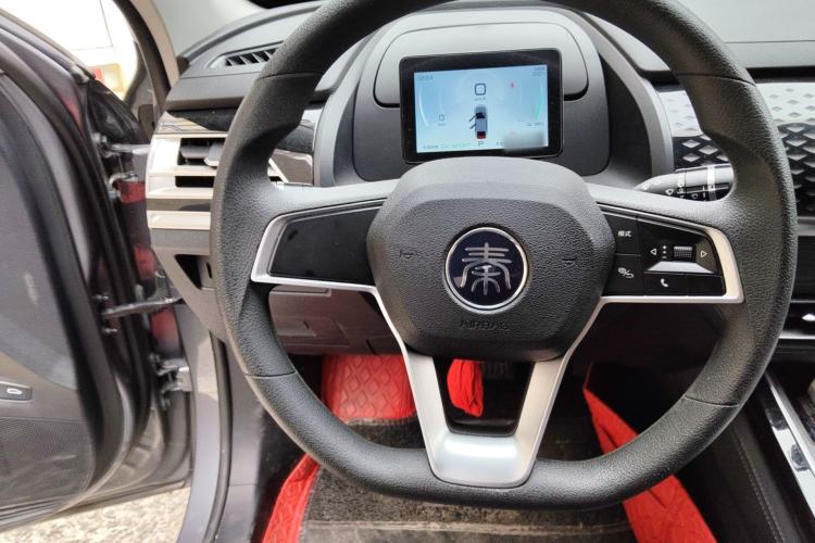 Used BYD Qin PLUS 2021 EV 420KM Commuter Edition
