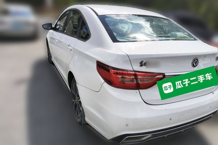 Used FORTHING Joyear S50 2017 1.5L Manual Luxury Model
