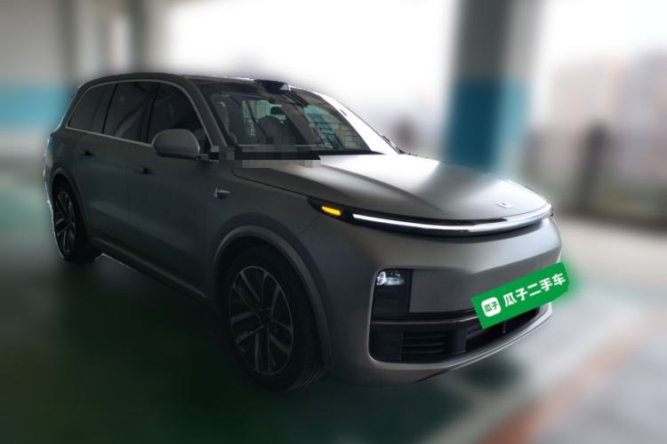 Used Li Auto L9 2022 Max model Exterior 2
