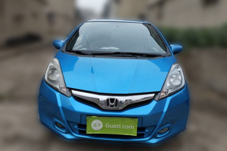 Used Honda Fit 2011 1.5L Automatic Luxury Edition
