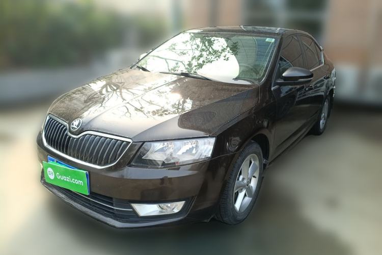 Used Skoda Octavia 2015 1.6L Automatic Yijie Edition