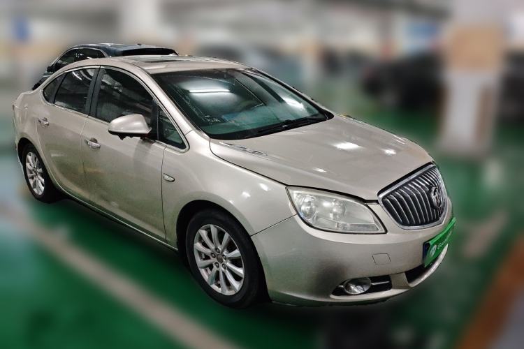 Used Buick GT 2013 GT 1.6L Manual Entry-Level Model