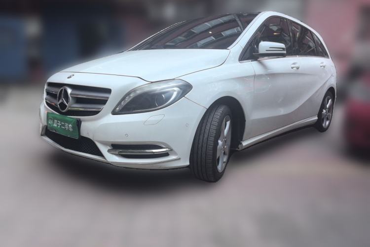 Used Mercedes-Benz B-Class 2012 B 200