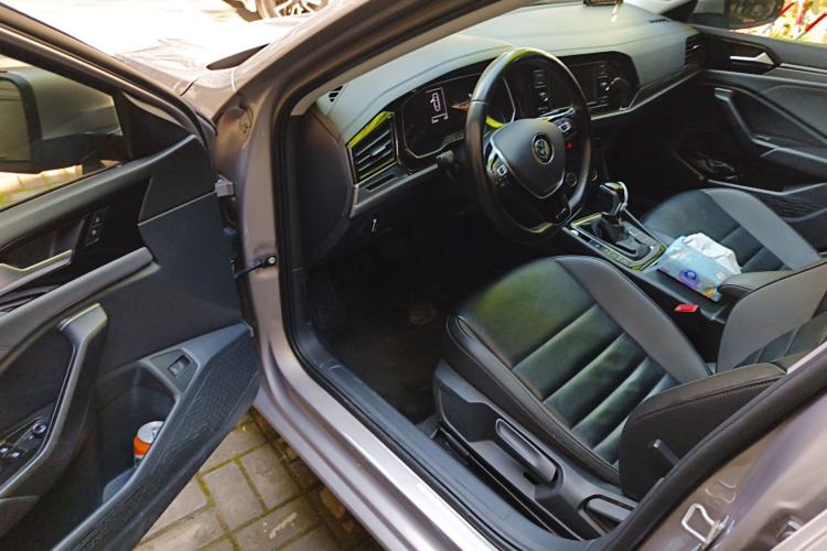 Used Volkswagen Sagitar 2019 200TSI DSG Comfort Version China VI Standard
