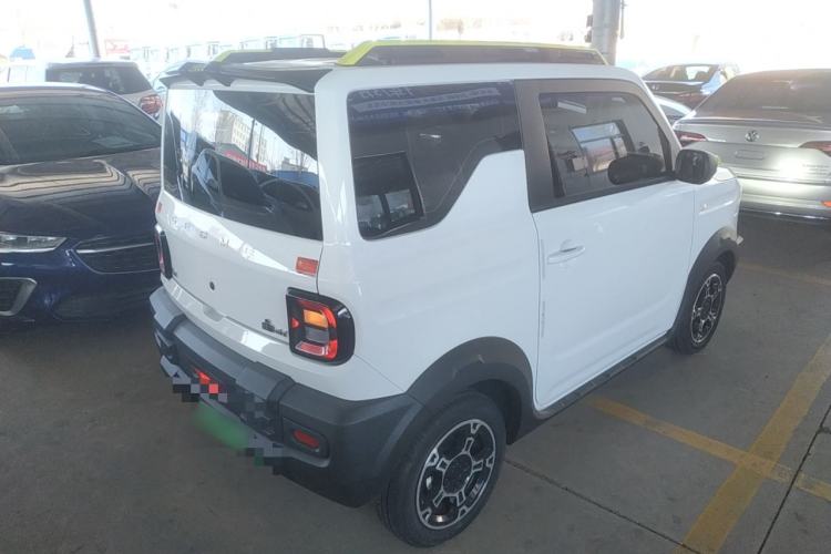 Used Geely Galaxy Panda 2025 210km Panda Rider