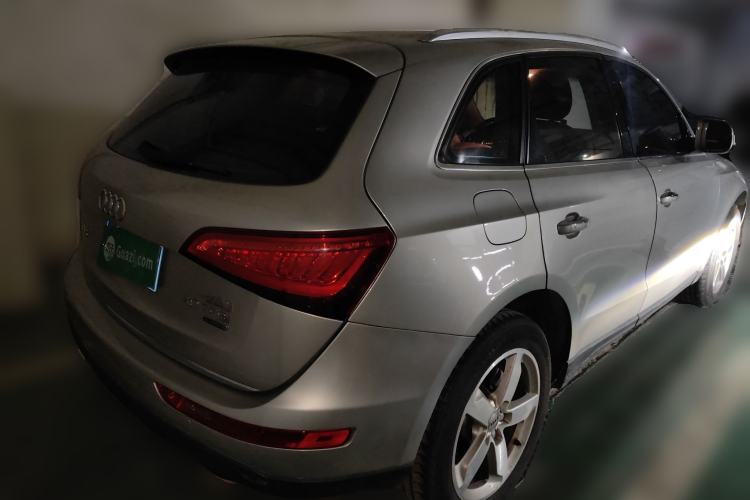 Used Audi Q5 2016 40 TFSI Technology Edition
