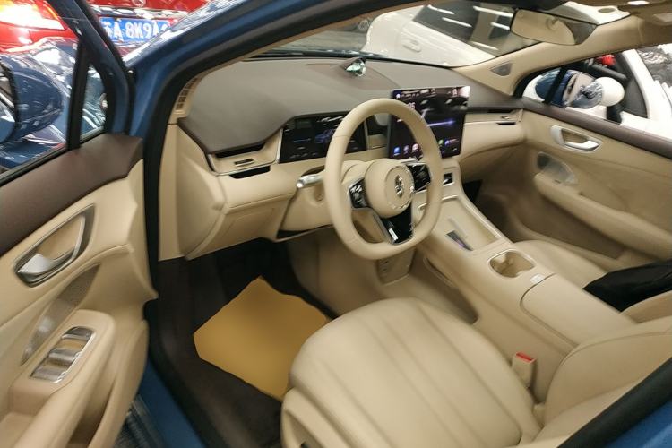 Used Hima H5 2025 Model Range-Extending Max
