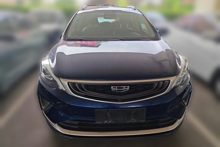 Used Geely Auto Emgrand GS 2019 1.4T CVT Edition