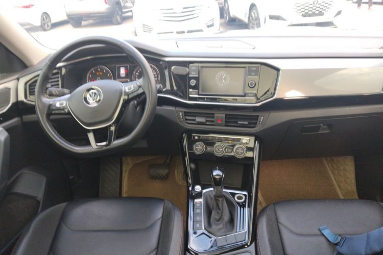 Used Volkswagen Tayron 2019 330TSI Two-Wheel Drive Luxury Model China VI Standard
