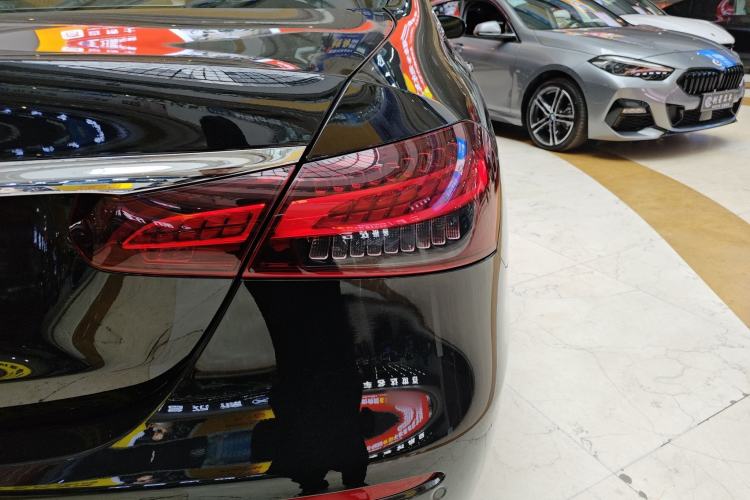 Used Mercedes-Benz E-Class 2022 Updated E 300 L Luxury Edition